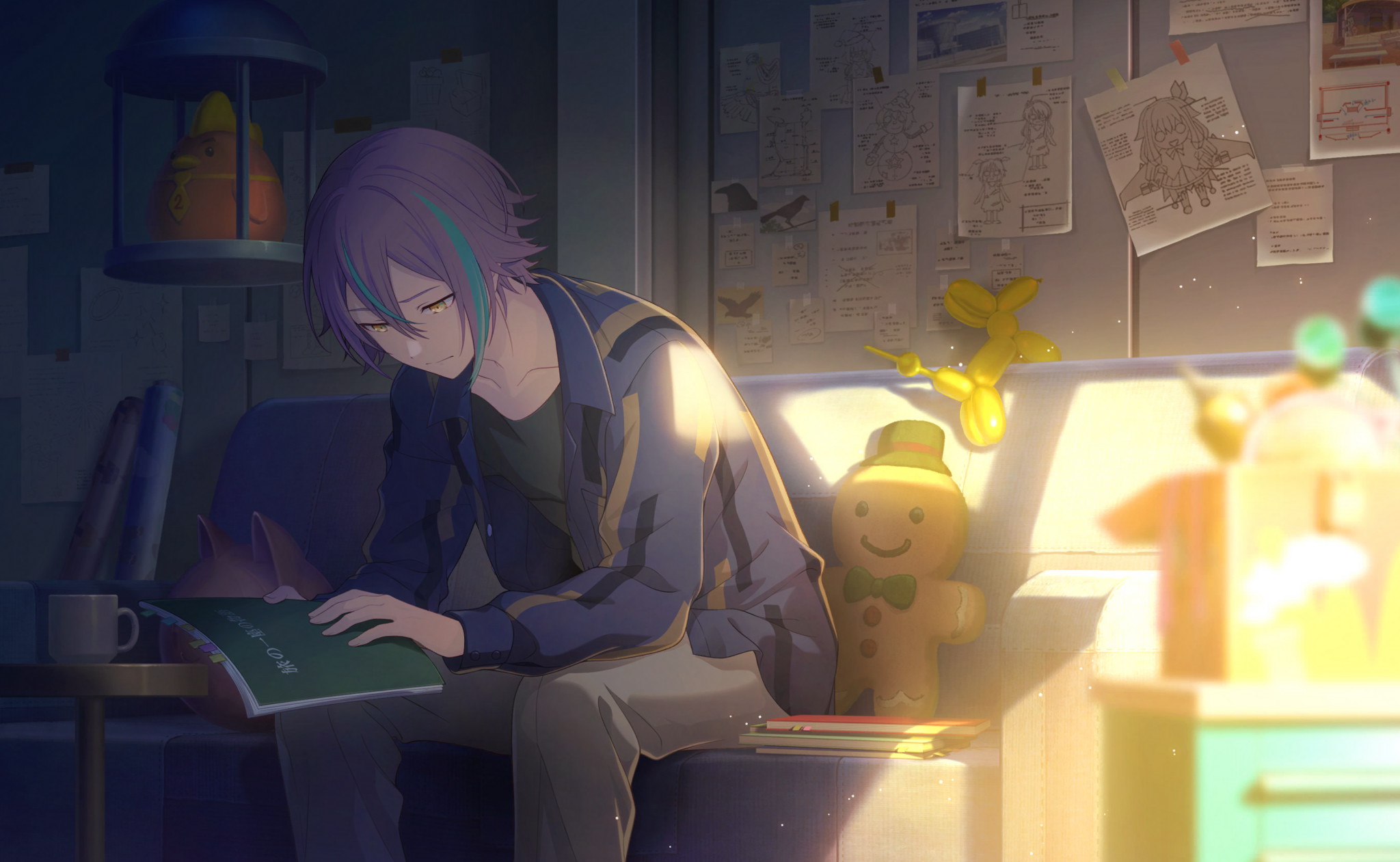 【プロセカ】★3[夜半の葛藤]神代類の基本情報、ステータス、スキル、イラストまとめ – プロセカ攻略まとめ